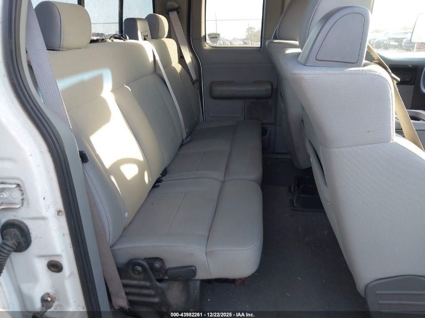 2007 Ford F150 VIN: 1FTRX14W57FB61930 Lot: 43982261