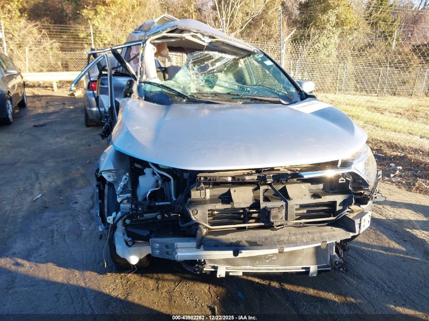 2018 Honda Cr-V Ex VIN: 7FARW2H55JE070232 Lot: 43982262