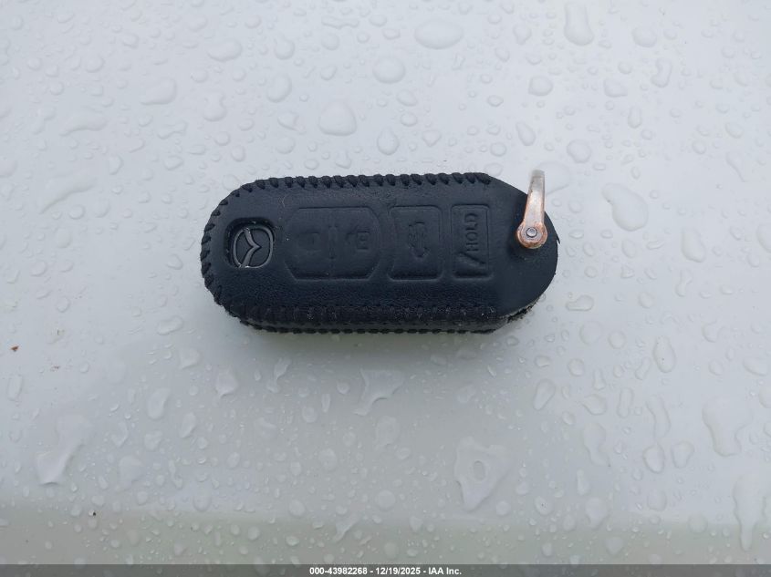 2018 Mazda Cx-9 Grand Touring VIN: JM3TCBDY6J0209610 Lot: 43982268