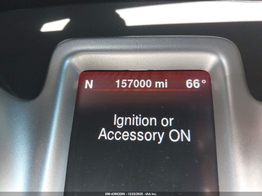 2014 Dodge Journey Limited VIN: 3C4PDDDGXET118553 Lot: 43982269