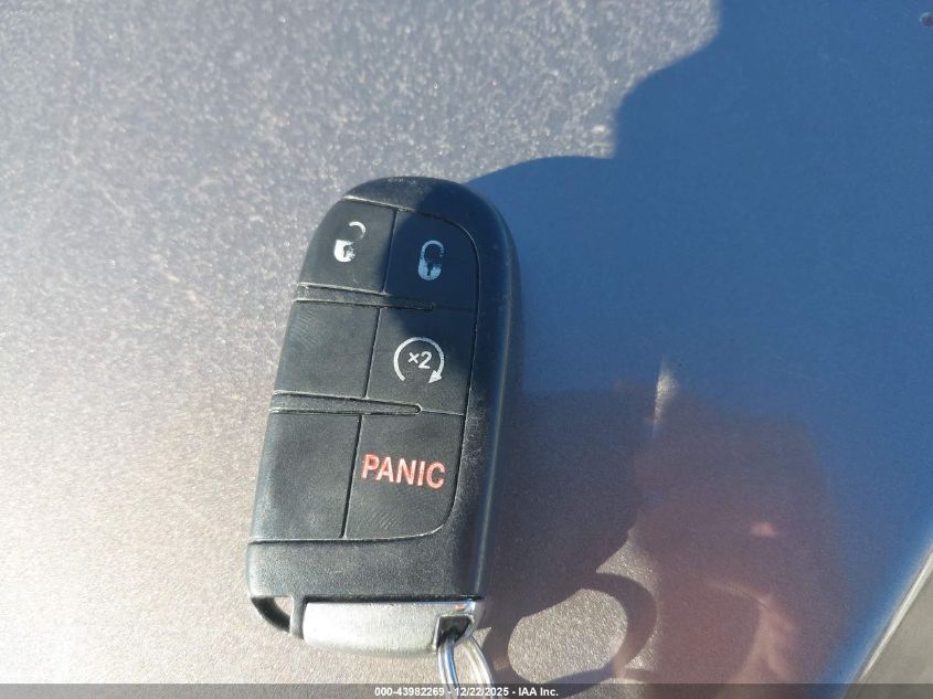 2014 Dodge Journey Limited VIN: 3C4PDDDGXET118553 Lot: 43982269