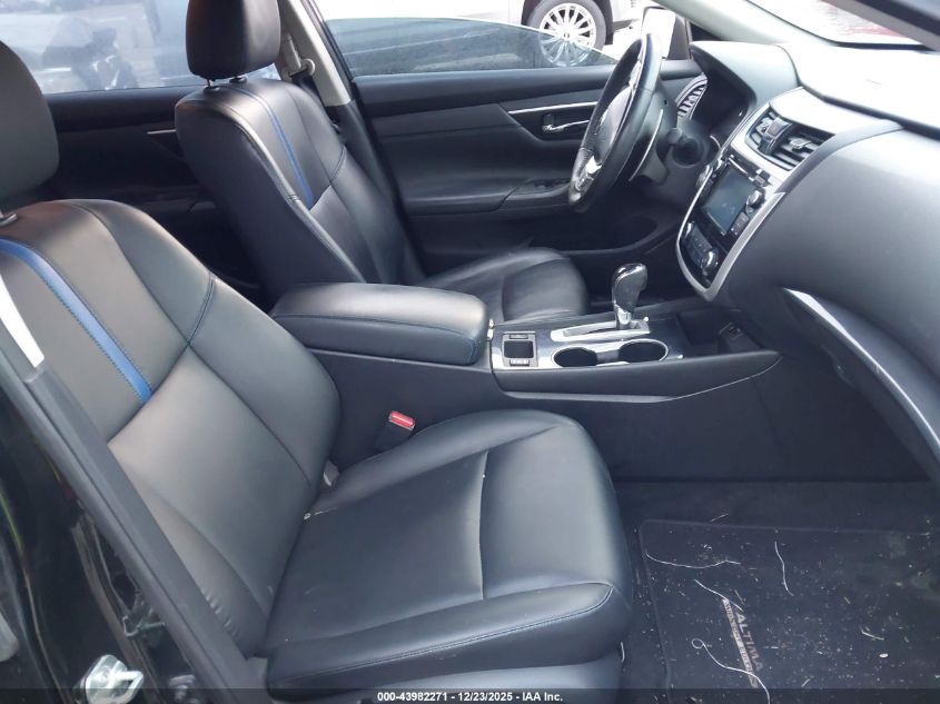 2018 Nissan Altima 2.5 Sr