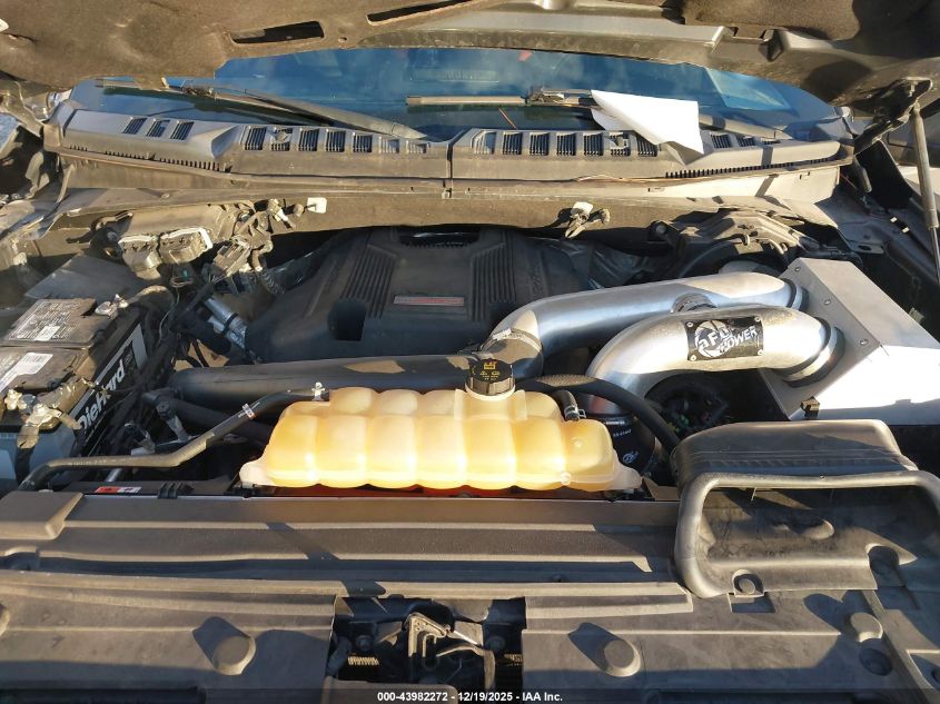 2018 Ford F-150 Raptor VIN: 1FTFW1RG1JFD93908 Lot: 43982272