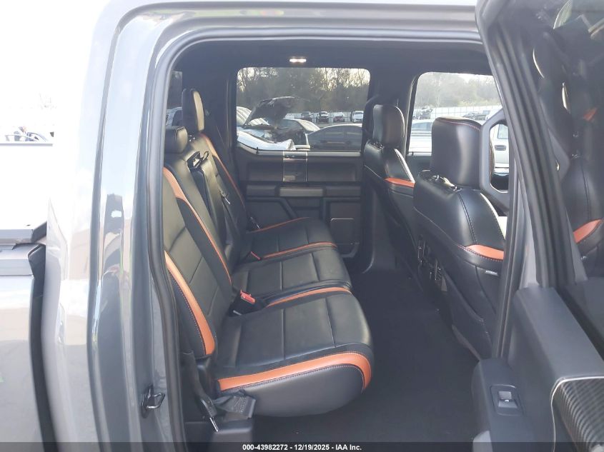 2018 Ford F-150 Raptor VIN: 1FTFW1RG1JFD93908 Lot: 43982272