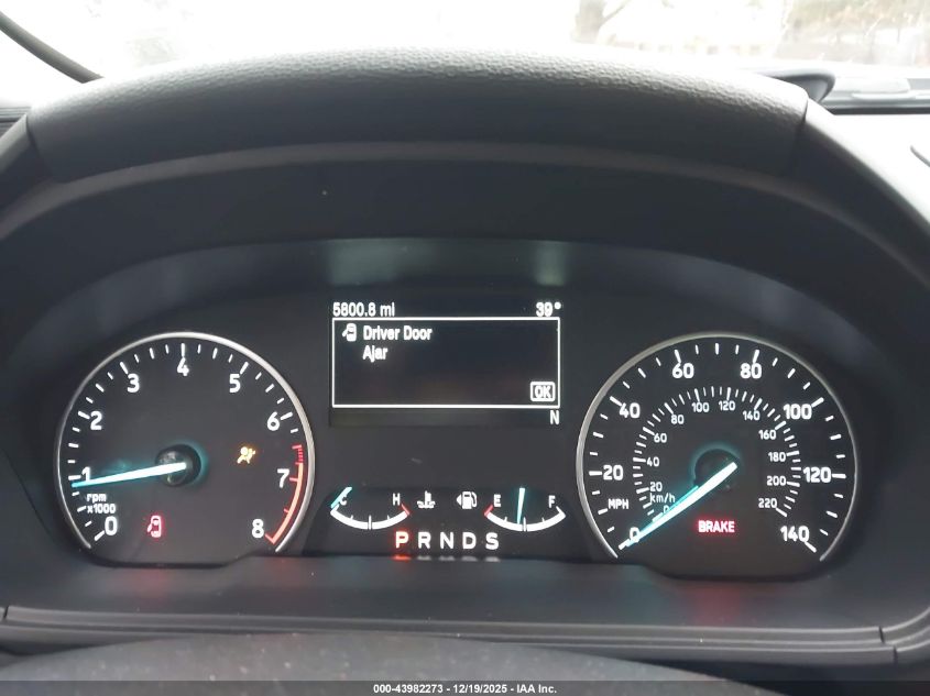 2022 Ford Ecosport Se VIN: MAJ6S3GL0NC462950 Lot: 43982273
