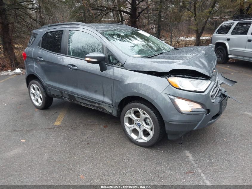 2022 Ford EcoSport