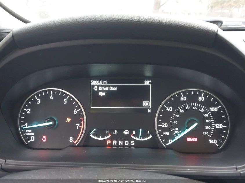 2022 Ford Ecosport Se VIN: MAJ6S3GL0NC462950 Lot: 43982273