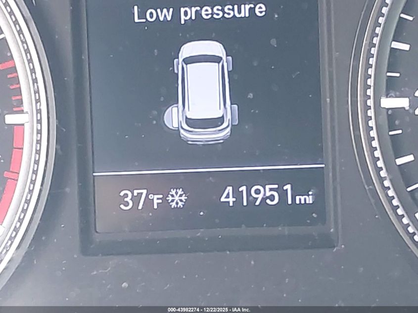 2020 Hyundai Santa Fe Se VIN: 5NMS23AD8LH152408 Lot: 43982274