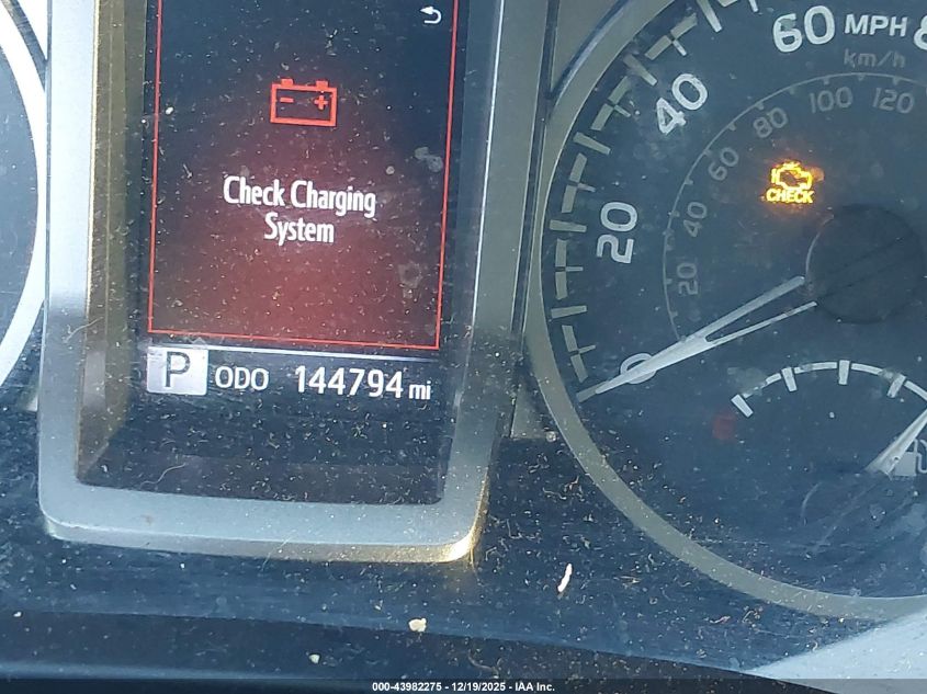 2018 Toyota Tacoma Sr5 V6 VIN: 5TFRZ5CN6JX067521 Lot: 43982275