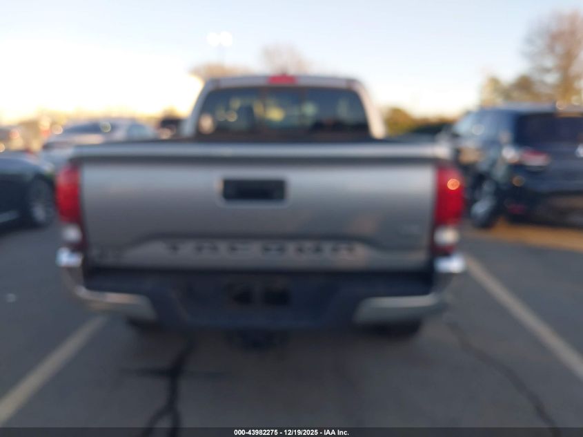 2018 Toyota Tacoma Sr5 V6 VIN: 5TFRZ5CN6JX067521 Lot: 43982275