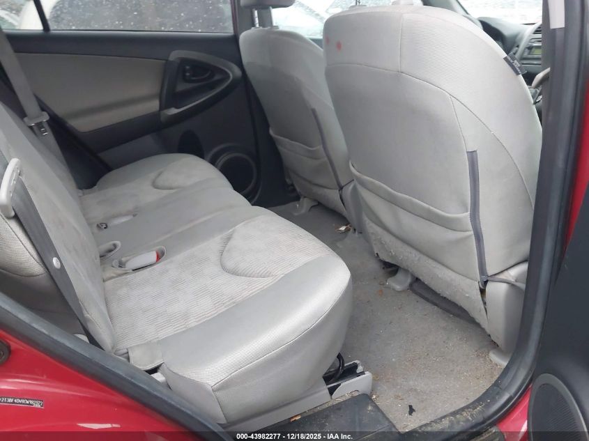 2012 Toyota Rav4 VIN: 2T3BF4DV8CW182972 Lot: 43982277