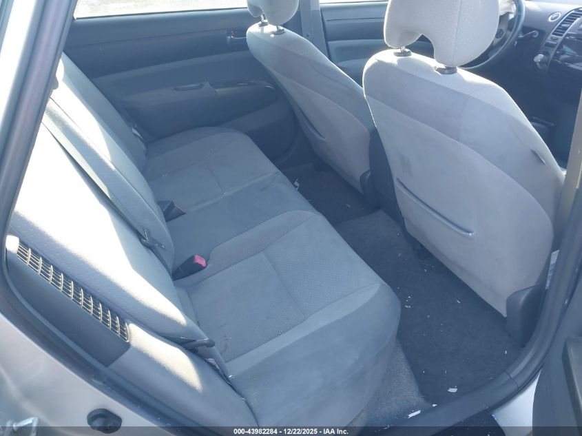 2005 Toyota Prius VIN: JTDKB20U957052842 Lot: 43982284