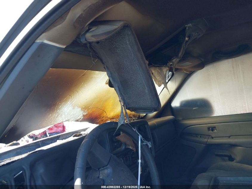 2005 Chevrolet Silverado 2500Hd Ls VIN: 1GCHK23235F812144 Lot: 43982285