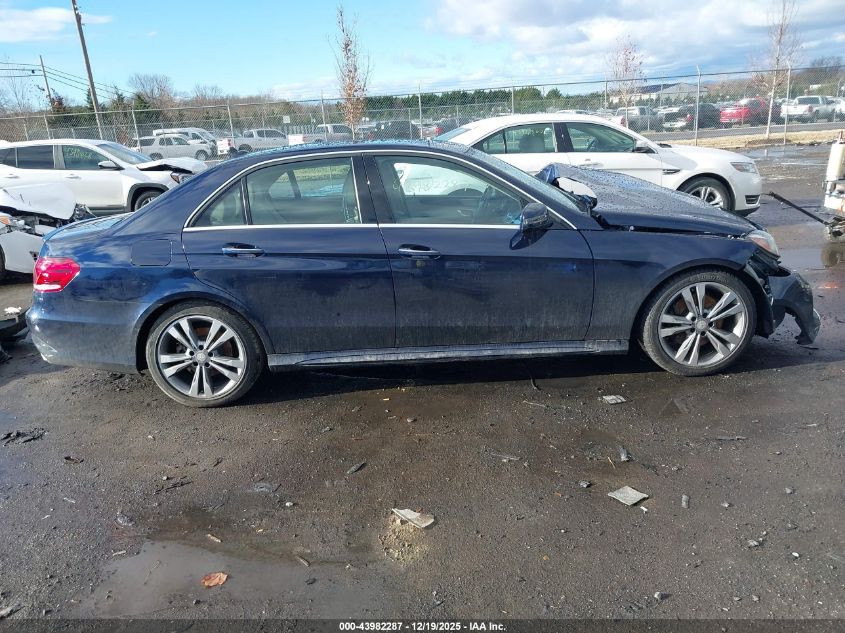 2016 Mercedes-Benz E 350 4Matic VIN: WDDHF8JBXGB196565 Lot: 43982287