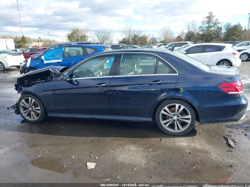 2016 Mercedes-Benz E 350 4Matic VIN: WDDHF8JBXGB196565 Lot: 43982287