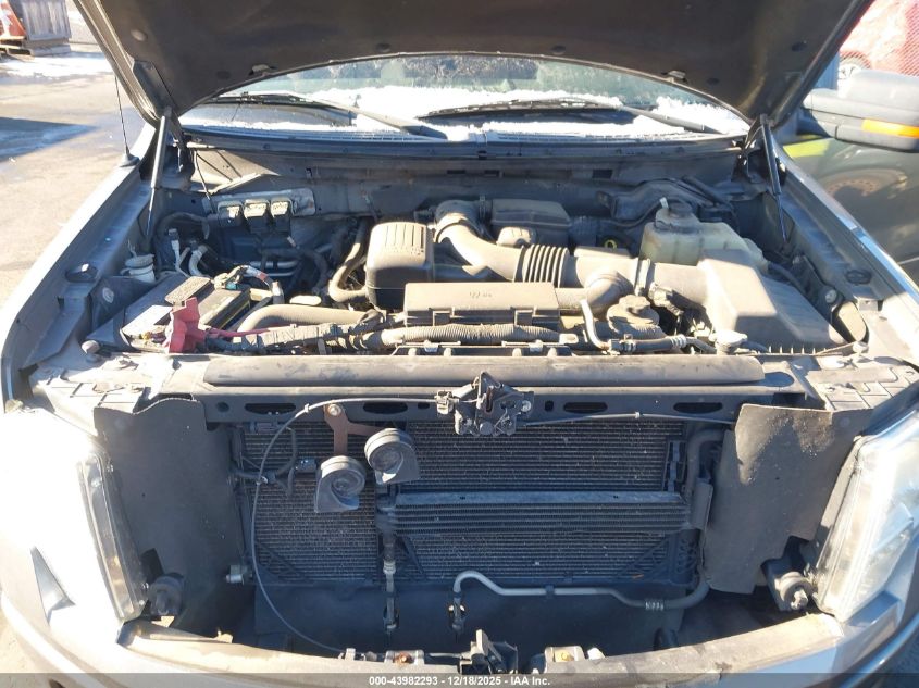 2010 Ford F-150 Fx4/Lariat/Xl/Xlt VIN: 1FTFX1EV9AFA67288 Lot: 43982293