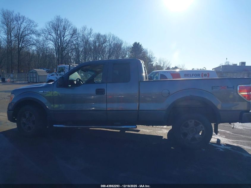 2010 Ford F-150 Fx4/Lariat/Xl/Xlt VIN: 1FTFX1EV9AFA67288 Lot: 43982293