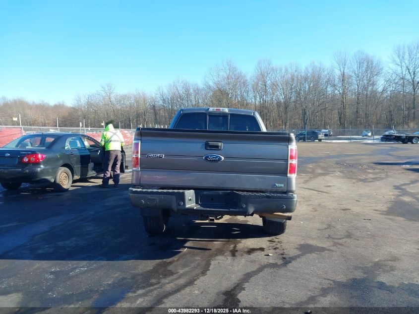 2010 Ford F-150 Fx4/Lariat/Xl/Xlt VIN: 1FTFX1EV9AFA67288 Lot: 43982293