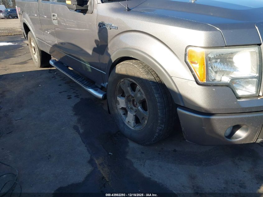 2010 Ford F-150 Fx4/Lariat/Xl/Xlt VIN: 1FTFX1EV9AFA67288 Lot: 43982293