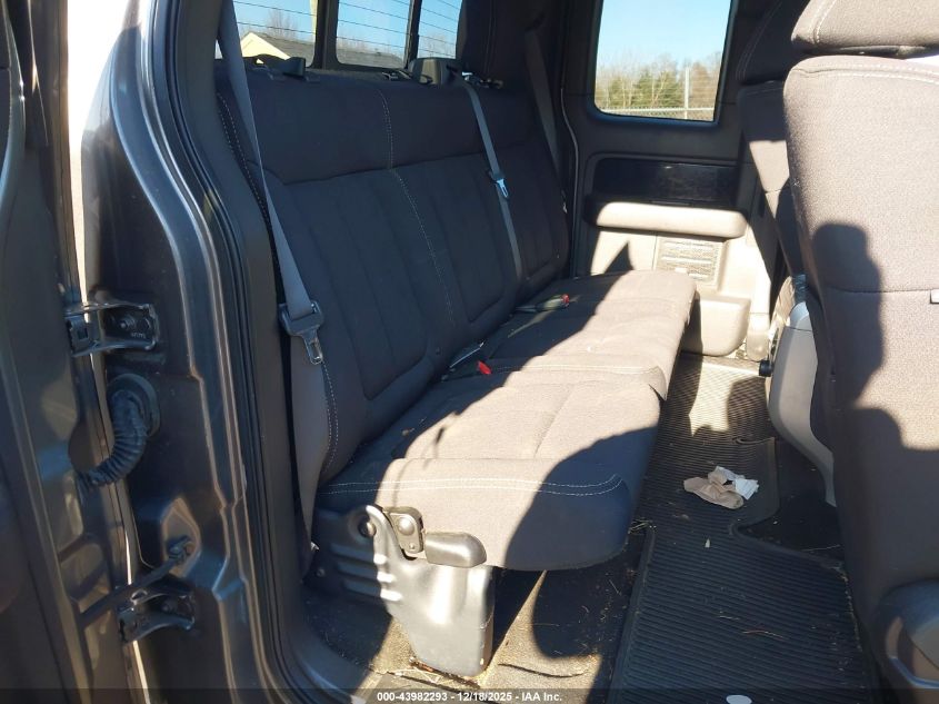 2010 Ford F-150 Fx4/Lariat/Xl/Xlt VIN: 1FTFX1EV9AFA67288 Lot: 43982293