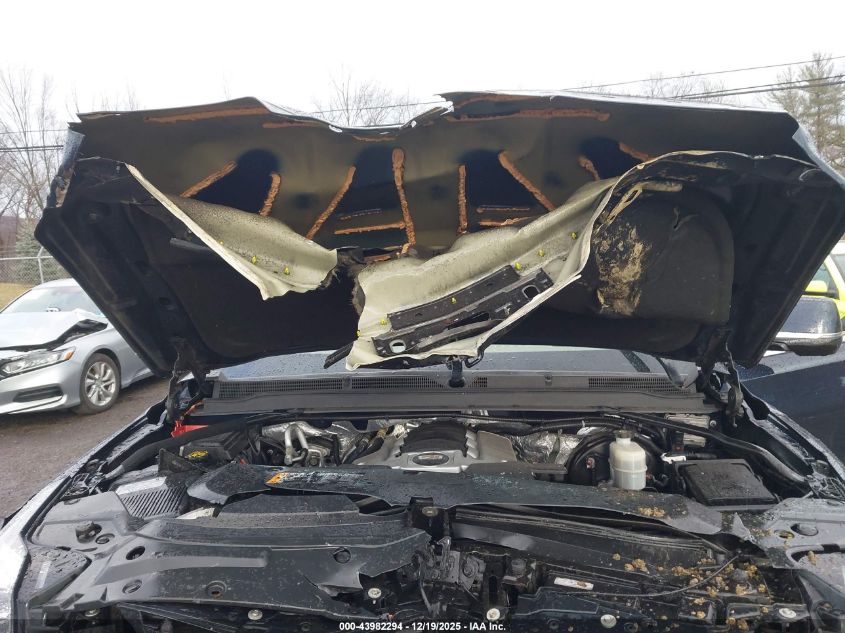 2018 Cadillac Escalade Esv Platinum VIN: 1GYS4KKJXJR275297 Lot: 43982294