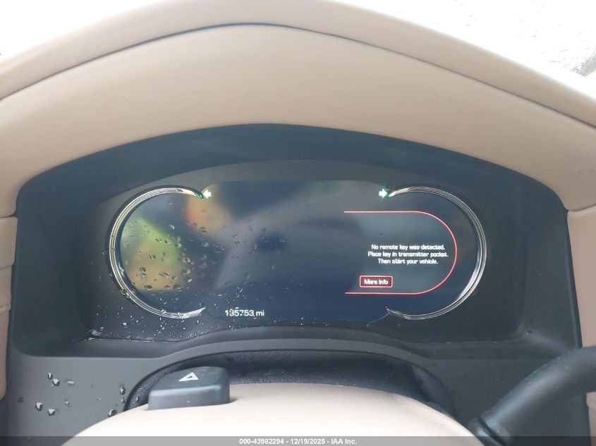 2018 Cadillac Escalade Esv Platinum VIN: 1GYS4KKJXJR275297 Lot: 43982294