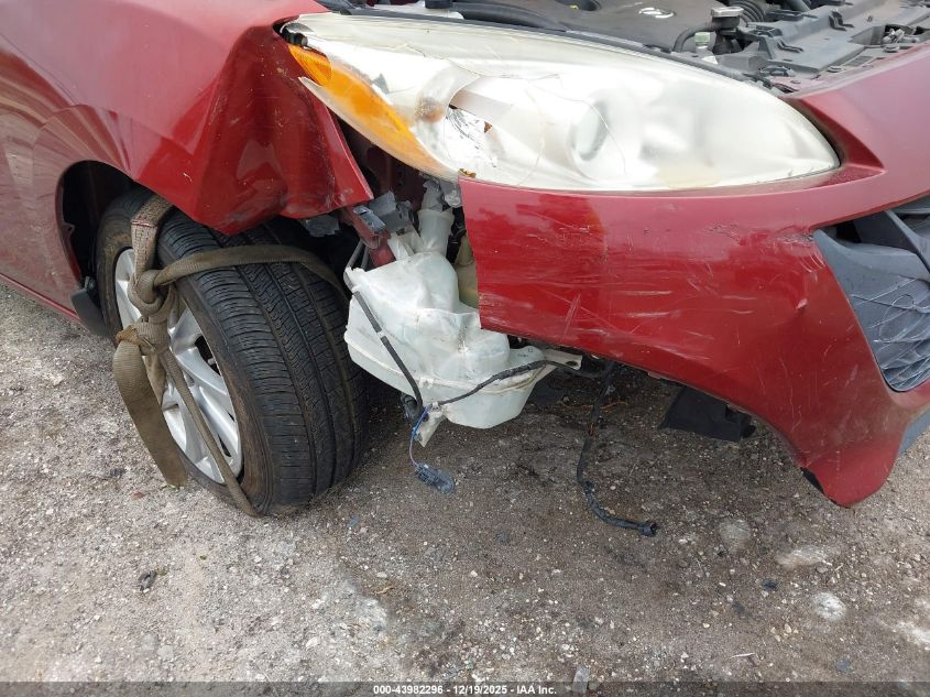 2012 Mazda Mazda5 Sport VIN: JM1CW2BL5C0129385 Lot: 43982296