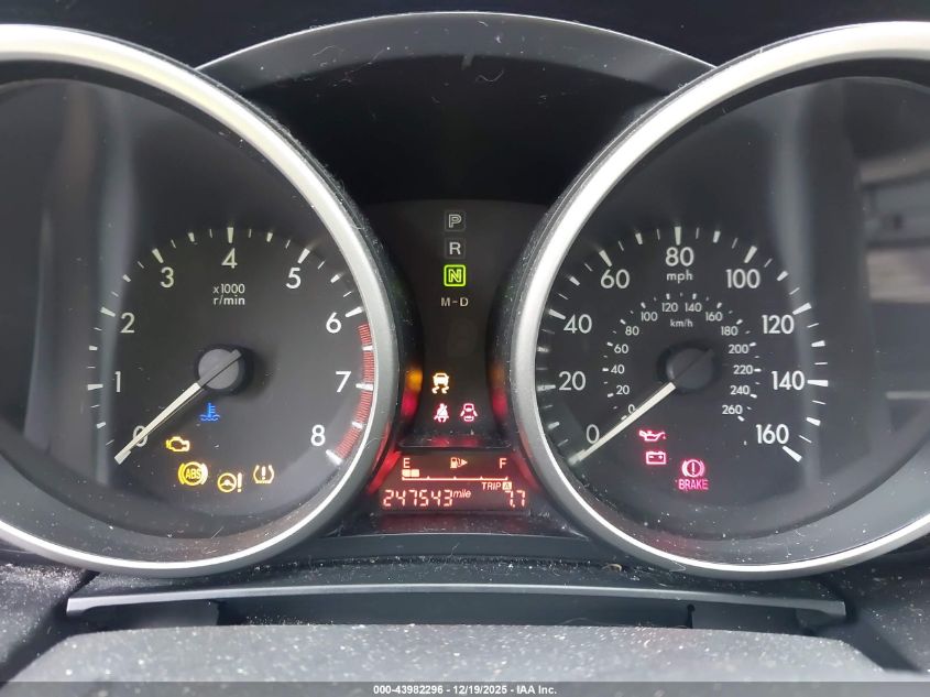 2012 Mazda Mazda5 Sport VIN: JM1CW2BL5C0129385 Lot: 43982296