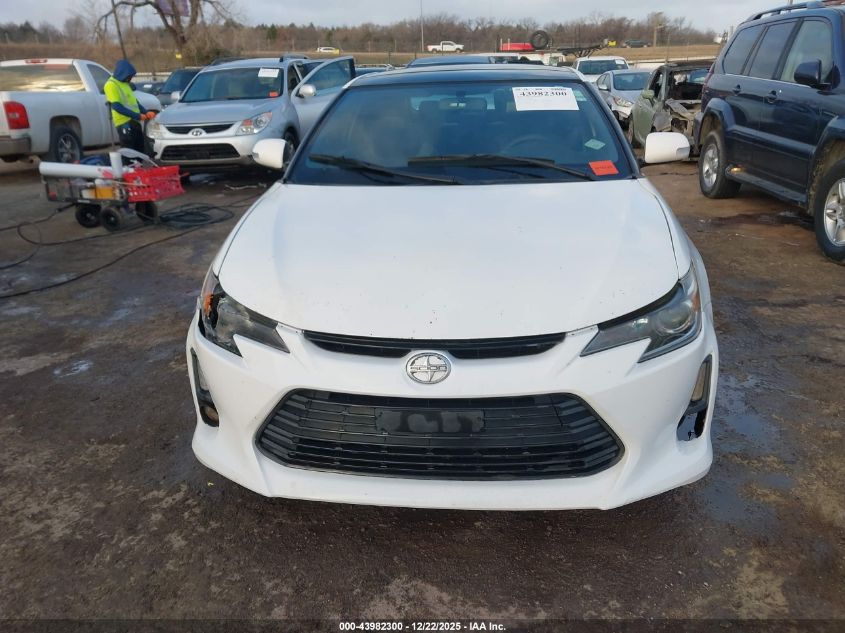 2014 Scion Tc VIN: JTKJF5C77E3081571 Lot: 43982300