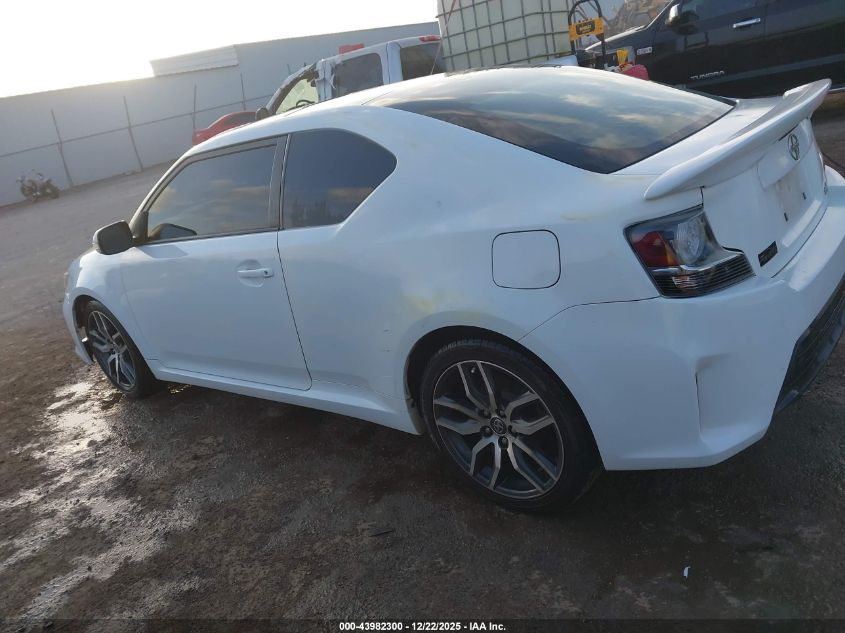 2014 Scion Tc VIN: JTKJF5C77E3081571 Lot: 43982300