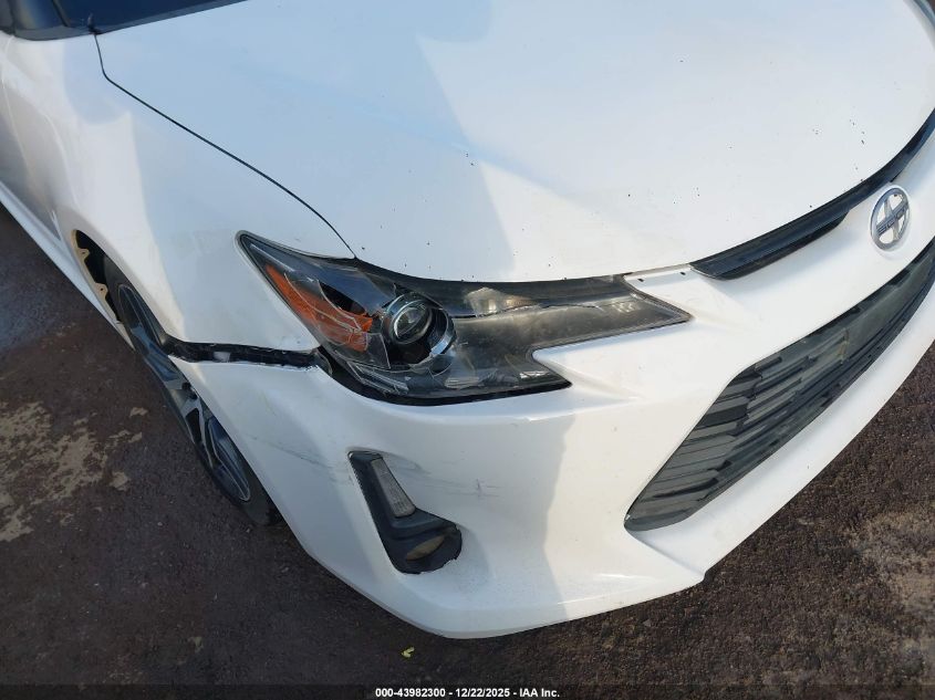 2014 Scion Tc VIN: JTKJF5C77E3081571 Lot: 43982300