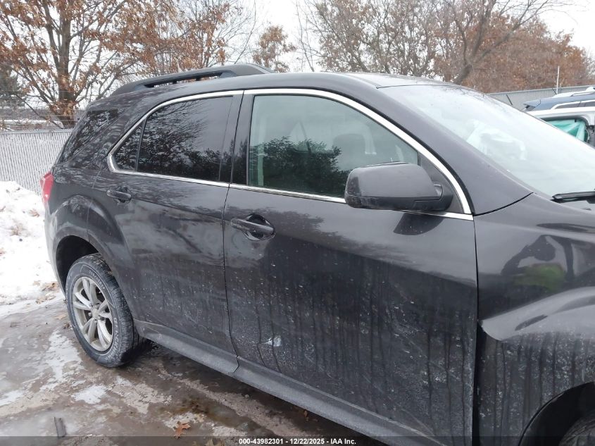 2016 Chevrolet Equinox Lt VIN: 1GNALCEK0GZ104301 Lot: 43982301