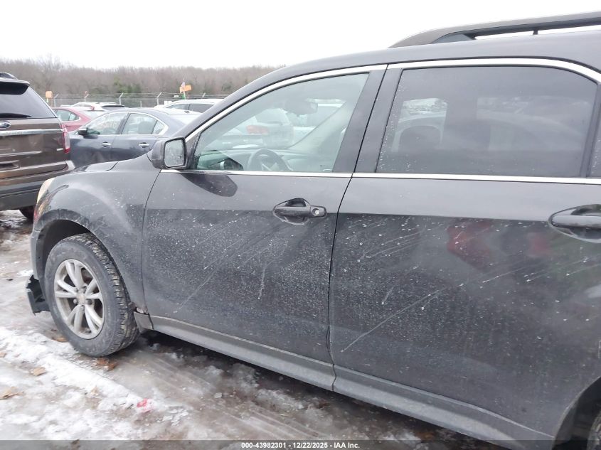 2016 Chevrolet Equinox Lt VIN: 1GNALCEK0GZ104301 Lot: 43982301