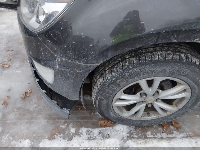 2016 Chevrolet Equinox Lt VIN: 1GNALCEK0GZ104301 Lot: 43982301