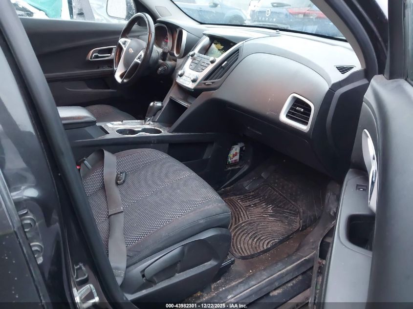 2016 Chevrolet Equinox Lt VIN: 1GNALCEK0GZ104301 Lot: 43982301