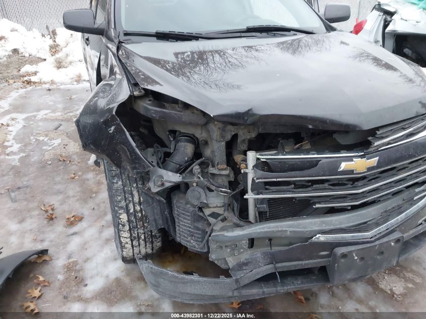 2016 Chevrolet Equinox Lt VIN: 1GNALCEK0GZ104301 Lot: 43982301