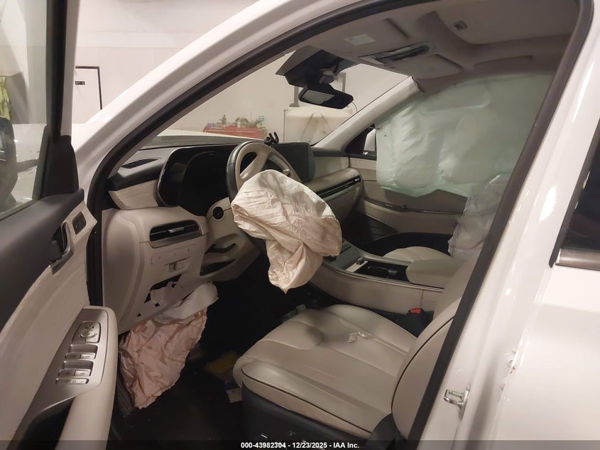 2025 Hyundai Palisade Calligraphy