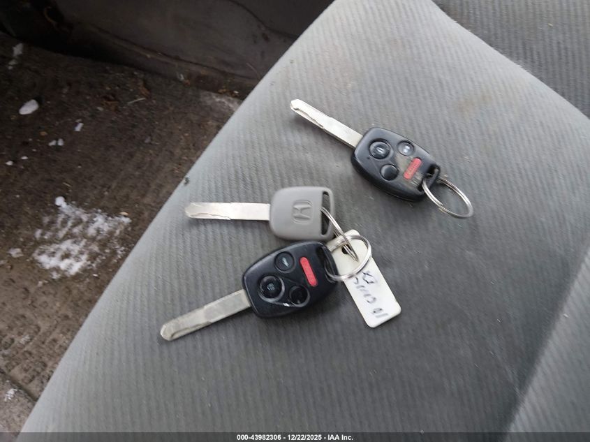 2010 Honda Civic Ex VIN: 2HGFA1F83AH531721 Lot: 43982306