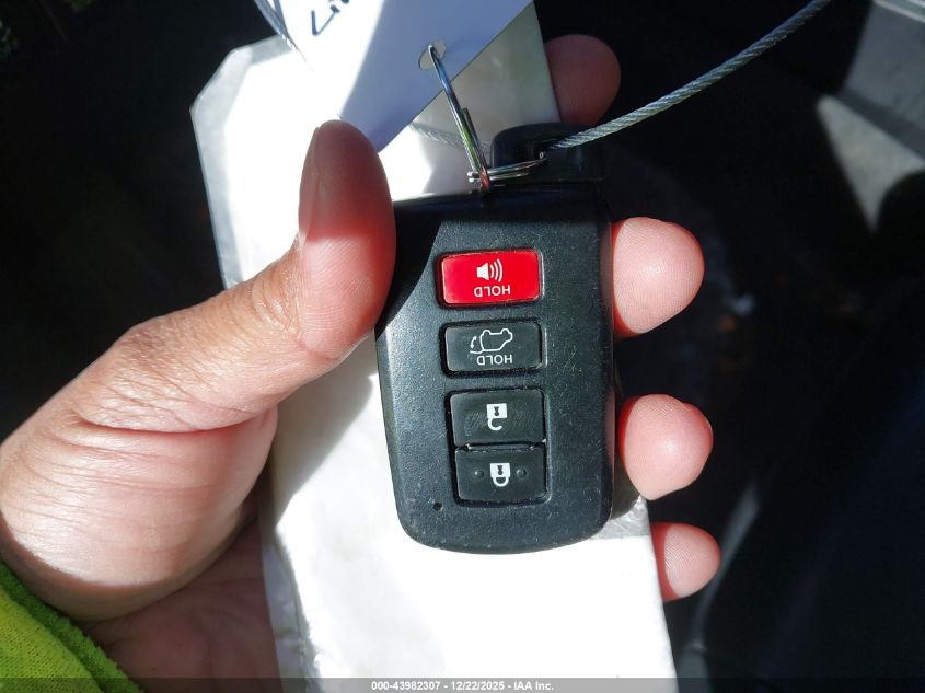 2015 Toyota Rav4 Limited VIN: 2T3DFREV8FW334015 Lot: 43982307