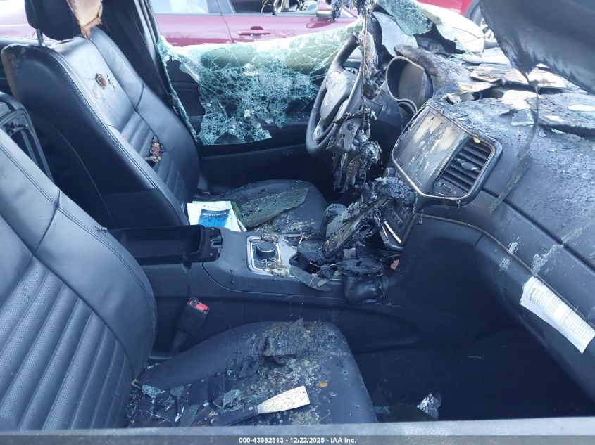 2019 Jeep Grand Cherokee Limited X 4X4 VIN: 1C4RJFBG9KC584546 Lot: 43982313