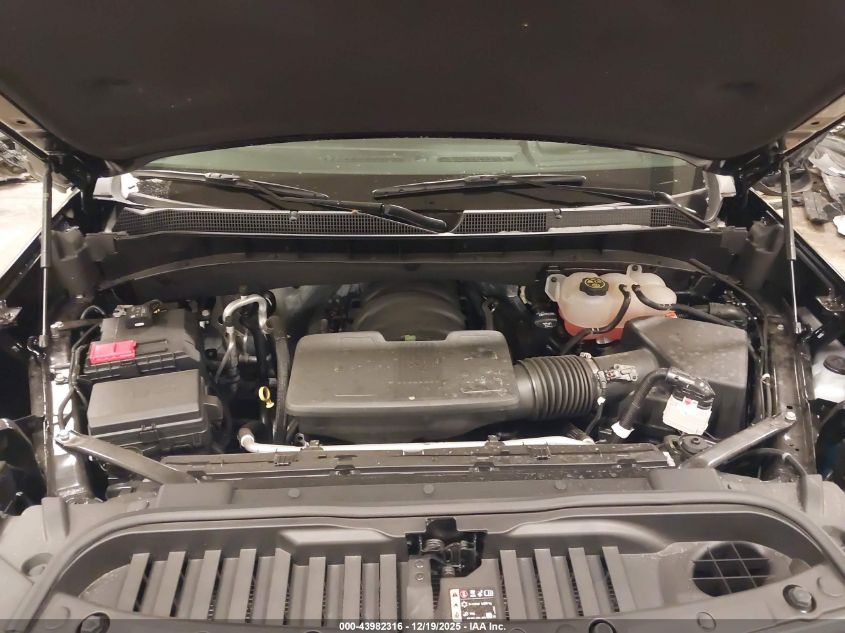 2023 Chevrolet Silverado 1500 4Wd Standard Bed Lt VIN: 1GCRDDED4PZ170558 Lot: 43982316