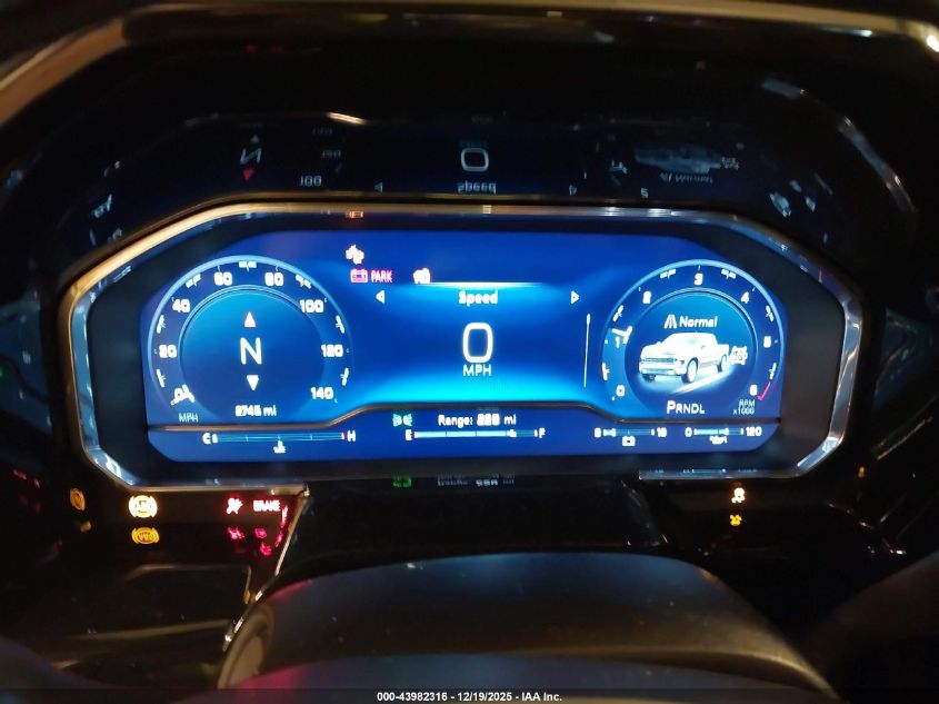 2023 Chevrolet Silverado 1500 4Wd Standard Bed Lt VIN: 1GCRDDED4PZ170558 Lot: 43982316