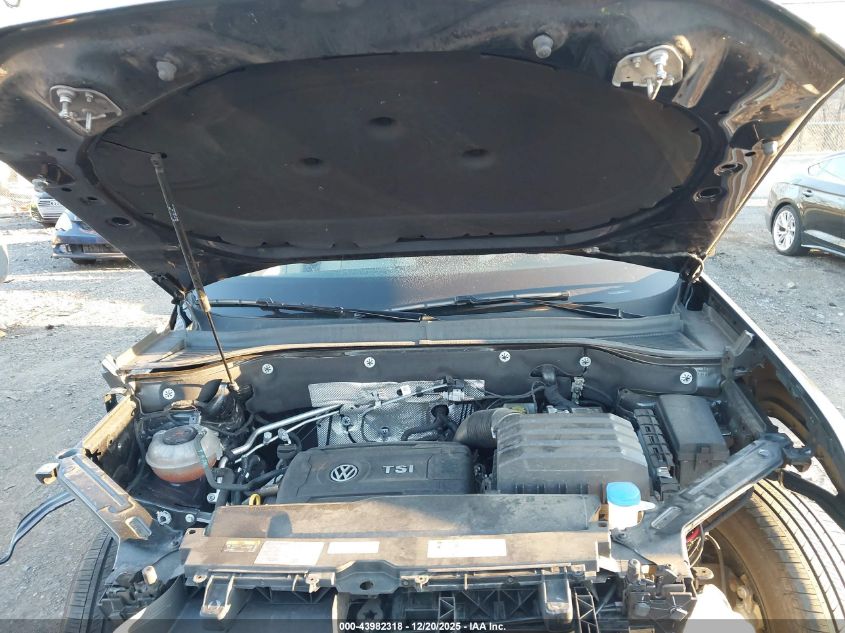 2023 Volkswagen Atlas 2.0T Se VIN: 1V2LP2CA6PC500762 Lot: 43982318