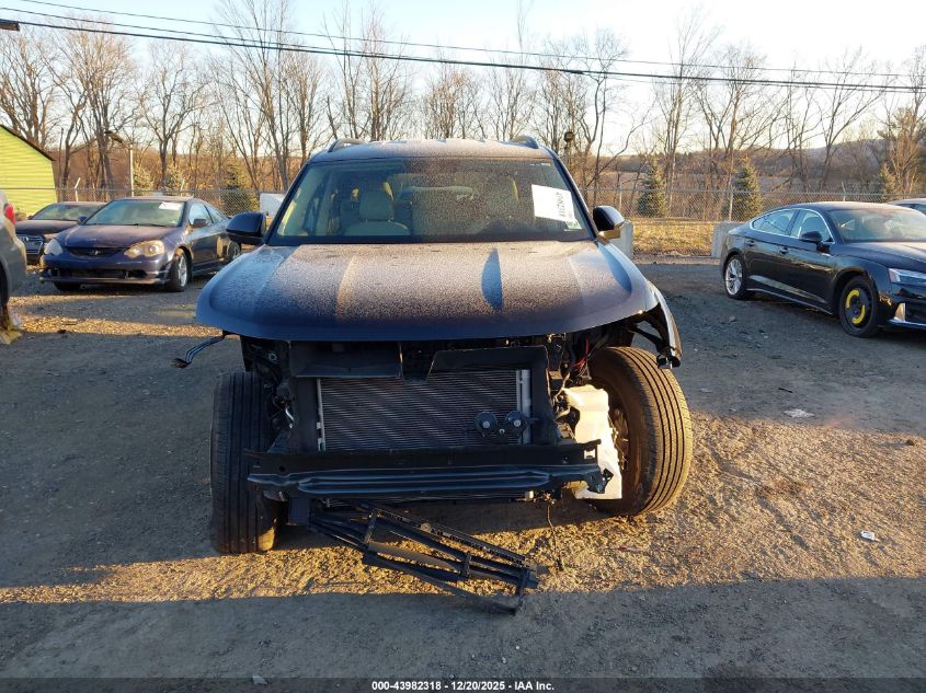 2023 Volkswagen Atlas 2.0T Se VIN: 1V2LP2CA6PC500762 Lot: 43982318