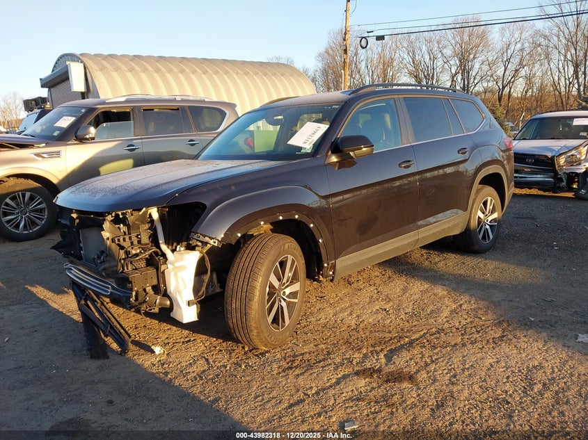 2023 Volkswagen Atlas 2.0T Se