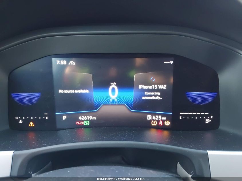 2023 Volkswagen Atlas 2.0T Se VIN: 1V2LP2CA6PC500762 Lot: 43982318