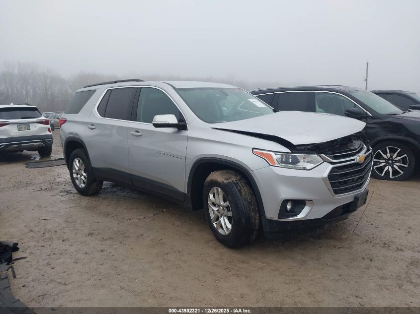 2019 Chevrolet Traverse 1Lt