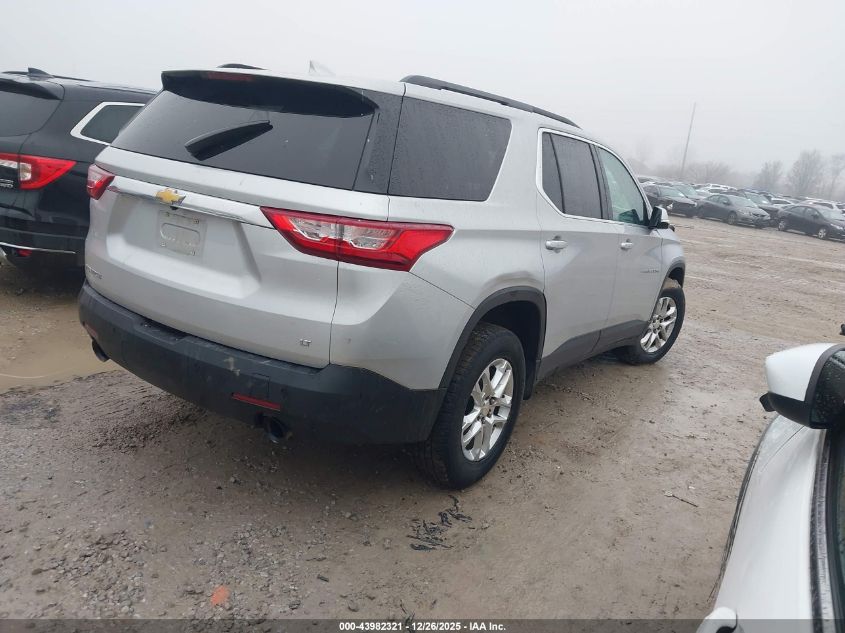 2019 Chevrolet Traverse 1Lt