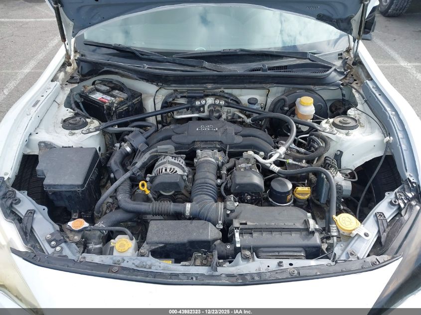 2018 Toyota 86 Gt VIN: JF1ZNAE19J9700232 Lot: 43982323