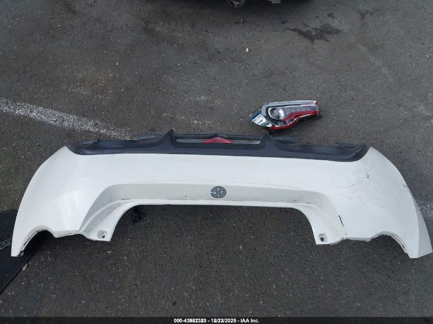 2018 Toyota 86 Gt VIN: JF1ZNAE19J9700232 Lot: 43982323